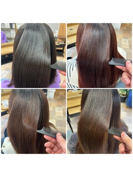 シエル(Ciel) 宇城市｜縮毛矯正