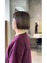 ミリ(milli Produce by ITAKURA)&nbsp;マダムボブ