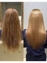 ミラバイケンジ 藤沢(Mira by KENJE)&nbsp;髪質改善ストレート