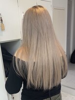 イェッカ パビル(YECCA pabil) ミルクティーベージュ(ブリーチ1~2回)