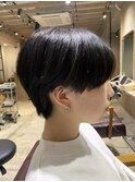 マッシュショート