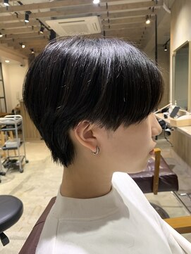 アルメリア 池袋(Arumeria) マッシュショート