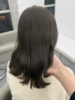 melt.tokyo【メルトトウキョウ】【4月中旬NEW OPEN（予定）】&nbsp;インナーカラー/トリートメント/デザインカラー/ペールピンク 