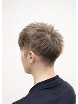 サロンドリップス ツーブロックヘア