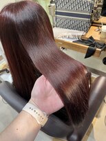 トゥーリ 大野城下大利店(tuuli)&nbsp;チェリーレッドブラウン☆