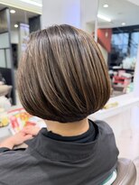 フュージョンサカエ(FUSION SAKAE)&nbsp;大人ボブ