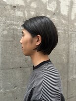 ノーム(norm)&nbsp;メンズボブ