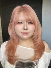 アンドバイモードケイズ (and by MODE K's) 近藤 桃羽