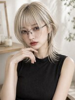 ニーケ 池袋 池袋西口(nike)&nbsp;髪質改善＊ハホニコ＊ケアブリーチ(池袋/池袋西口/池袋髪質改善)