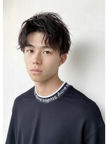 アクシュ(aqush) 2way style ツイストスパイラル