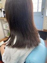リエットサローネ(Lieto Salone) キッズナチュラルセミロング