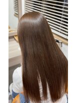 ブッシュ ユメリア徳重店(BUSH)&nbsp;ブリーチなしベージュカラー