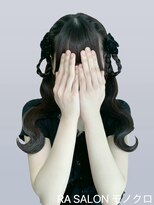 アールエーサロンモノクロ 秋葉原(RA SALON モノクロ) 【推し活ヘアセット】犬耳ヘア