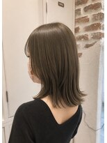 ソワン ド ブランシュ ライフ 八戸ノ里店(Soin de Blanche LIFE)&nbsp;結べるボブ！