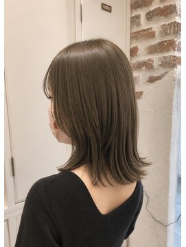 ソワン ド ブランシュ ライフ 八戸ノ里店(Soin de Blanche LIFE) 結べるボブ！