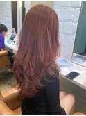 ロングハイレイヤー