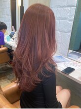 クイーンズゲート RITZ店(Queens's gate) ロングハイレイヤー