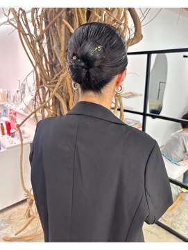 ソーソー(SoSo) タイトアレンジイメチェン