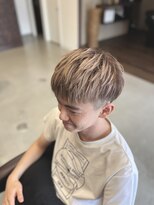 ノム(nomu)&nbsp;スパイキーショートショート