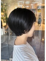 スノッブ ビア ビーチ(Snob VIA Beach)&nbsp;マッシュショート
