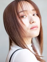 アッシュ 桜新町店(Ash)&nbsp;桜新町/レイヤーカット/ボブ/韓国ダブルカラー/白髪ぼかし