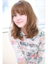 クロワ(croix) 【croix】 ゆる甘セミディ