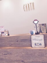 アース 佐賀夢咲店(HAIR&MAKE EARTH)&nbsp;EARTH 佐賀夢咲店