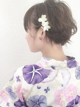 ネオリーブ クタ 町田店(Neolive kuta) 【町田neolivekuta】浴衣 着付け ヘアセット2