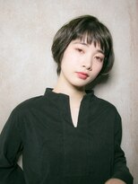 リリアン 青山(relian) ダークアッシュでくすみカラー☆