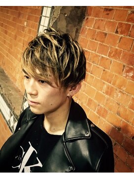 ヒロギンザ 御徒町店(HIRO GINZA) ミディアムショート