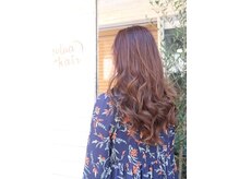 エコルアヘアー(ecolua hair)