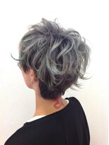 ヤソ(yaso)&nbsp;外国人風というか外国人ショート