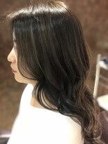 ヘアーメイク ララ(HAIR MAKE LALA)&nbsp;アッシュカラー