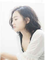 スリーバイキープ 尾山台(THREE by KEEP)&nbsp;【THREEbyKEEP尾山台】パーマボブ