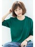 【ご新規様限定】カット＆人気NO.1 ハホニコトリートメント　￥5.900