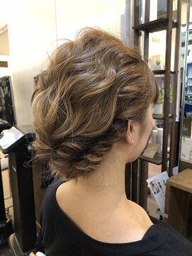 ヌーム 塚本店(NOOM) パーティーアレンジ