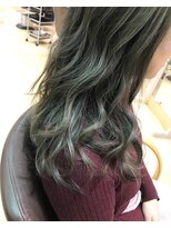 エモーシオン(HAIR CREATE EMOTION)&nbsp;春・フォギーグレージュ