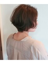 フラワーズビィーオーディー(FLOWERS BOD)&nbsp;大人のお色気フェミニンショート