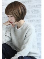 スーリール 赤坂店(Sourire)&nbsp;ナチュラルショート