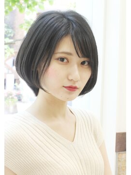 ラグエル(RAGUEL) 30代40代　おすすめ髪型　大人ショートカット