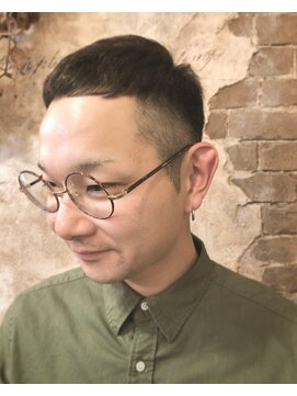 ボスコ 下北沢店(bosco) boscoあべ  刈り上げくん