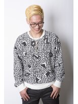 ヘアーアンドメイク グリーン(hair&make green)&nbsp;エレクトロツーブロック【東十条/王子/ヘッドスパ/髪質改善】