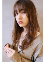 アグランテトラ 野田阪神店(a Gland tetra)&nbsp;大人可愛いふわゆるナチュラル無造作ウェーブ　20・30・40代