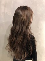 エイトウラワ 浦和店(EIGHT urawa)&nbsp;【EIGHT浦和】とろみカラー_グレージュ_ハイライト