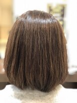 クアトロ 小山店(QUATRO)&nbsp;ナチュラルボブ