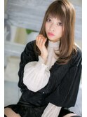 【横須賀中央 AGU】大人かわいいワンカールミディ