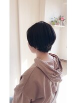 ラナ(Lana)&nbsp;アンニュイショートボブ