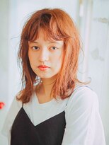 プロデュース 相模原店(Produce) 大人かわいい♪伸ばしかけ☆ふわミディ