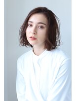 エクリ 麻布十番(equri)&nbsp;ニュアンスボブ