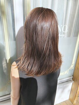 サンク ドリームプラザ店(CINQ) CINQ　ヘルシーセミロング